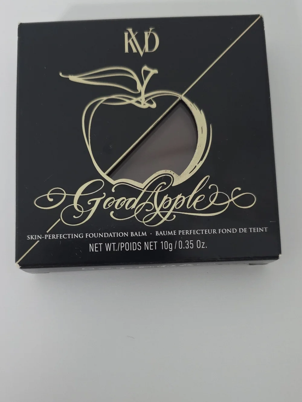 Kat Von D Good Apple Skin-Perfecting Foundation Balm - Deep 098 | NEW IN BOX